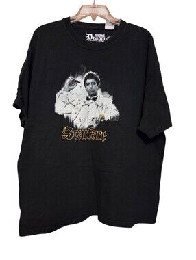 Scarface Dragonfly Clothing Shirt